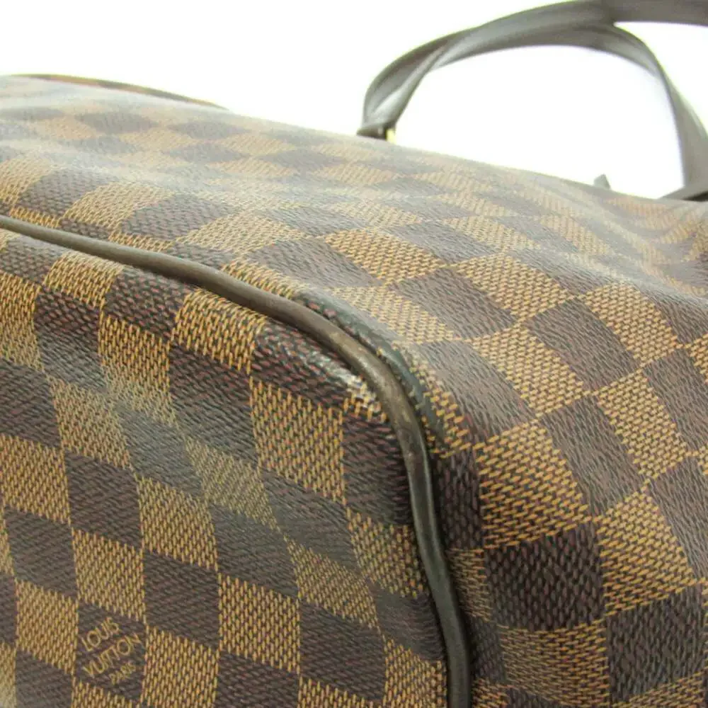 LOUIS VUITTON Brown Damier Tote Bag